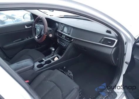 2016 Kia Optima Lx from USA, damaged, VIN 5XXGT4L31GG068819